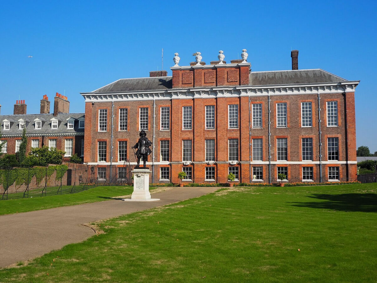 Kensington and Chelsea