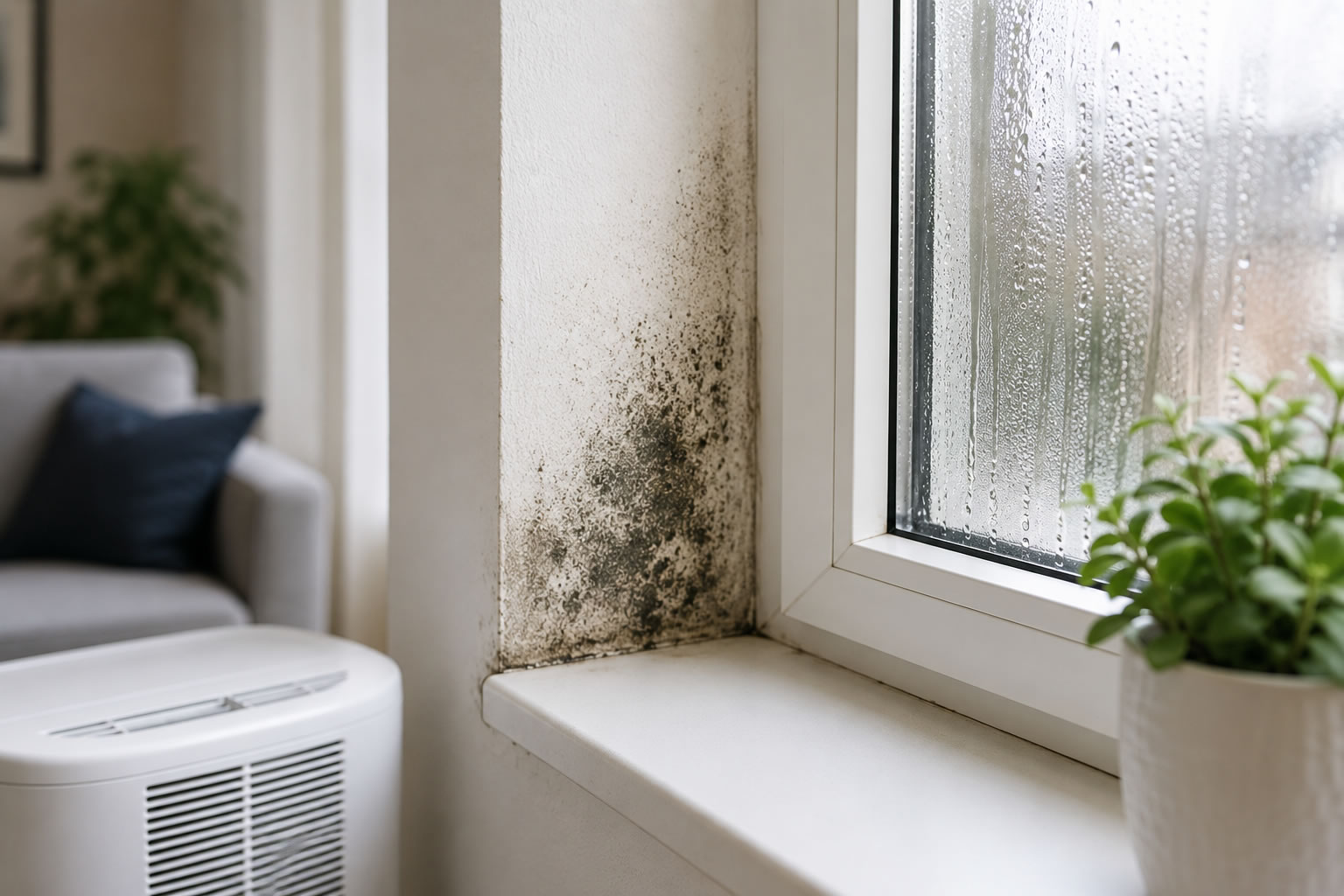 Preventing Damp, Mould and Condensation